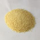 Aprobación bovina de la gelatina ISO de la piel del polvo puro comestible inodoro de la gelatina amarilla clara