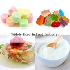 Os doces que fazem a ingredientes da gelatina do produto comestível a gelatina pura pulverizam Cas 9000-70-8