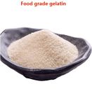 Zusatzstoff-Gelatine-essbares Pulver-hellgelbes geruchloses des Lebensmittel-180bloom