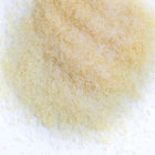 ISOは薄黄色の95%蛋白質のゼラチンのビーフの粉の食品等級を証明した