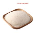 Certyfikowany ISO Food Grade Żelatyna wieprzowa w proszku 95% białka Jasnożółty
